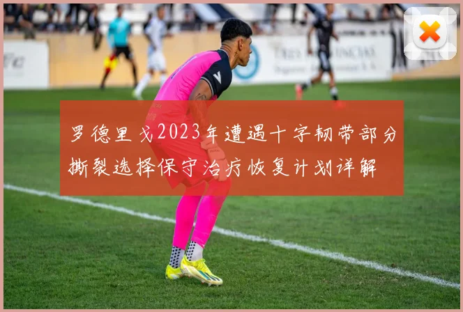 罗德里戈2023年遭遇十字韧带部分撕裂选择保守治疗恢复计划详解